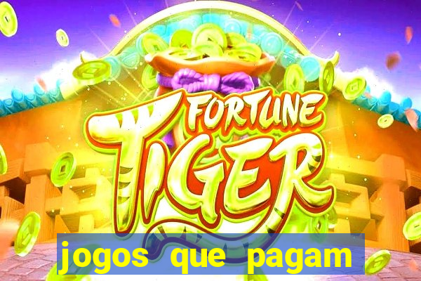 jogos que pagam pelo paypal